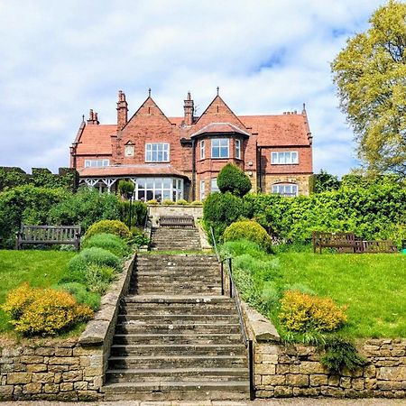 Cober Hill 호텔 스카버러 외부 사진